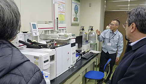 1/21(水)開催：研究機関・企業現場見学会－静岡県工業技術研究所の実施報告をブログに公開しました