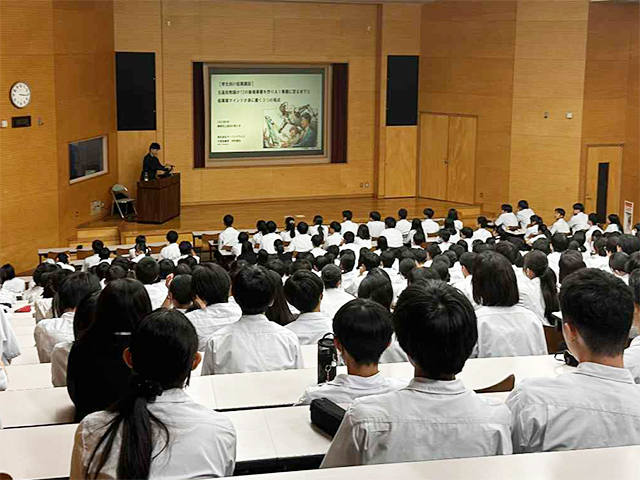 『高校生対象 ビジネス実践講座』募集のお知らせ