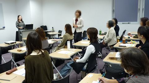 11/5(水)開催：経営力強化支援セミナー『また会いたい！と言われる女性経営者に！ 信頼を築く伝え方』実施報告をブログに公開しました