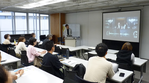 10/22(水)・11/13(木)開催：創業支援セミナー【特別編】『“知ってるか知らないか”で未来が変わる事業領域におけるSNSの話』実施報告をブログに公開しました