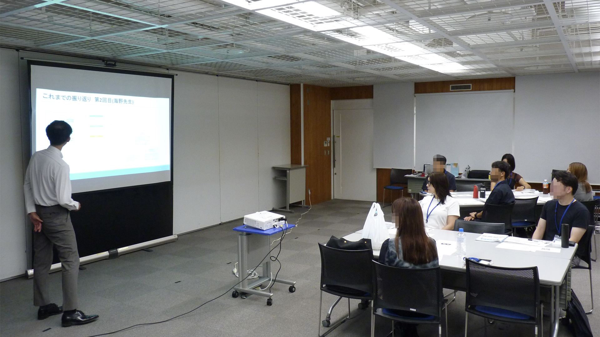 創業支援セミナー（第4回）の実施報告をブログに公開しました