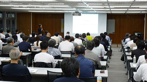 中小企業等経営支援講座1『地域を元気にする 観光のブランドづくり』実施報告をブログに公開しました