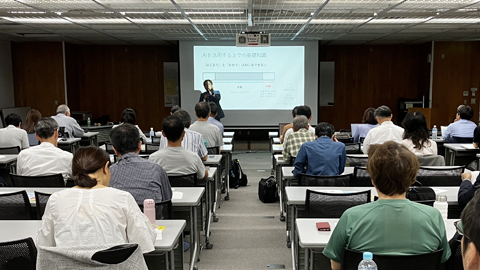 10/8(木)開催：令和8年度中小企業等経営支援講座5『～初心者歓迎～AIでカンタン！小さな会社の新しいお客の集め方』の実施報告をブログに公開しました